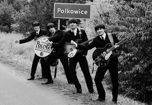 The Postman - Beatlesi z Polkowic - 4