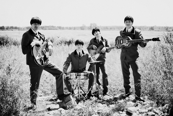 The Postman - Beatlesi z Polkowic 100