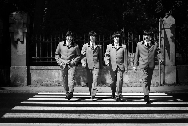 The Postman - Beatlesi z Polkowic 101