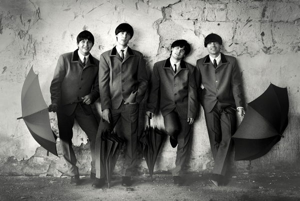 The Postman - Beatlesi z Polkowic 103