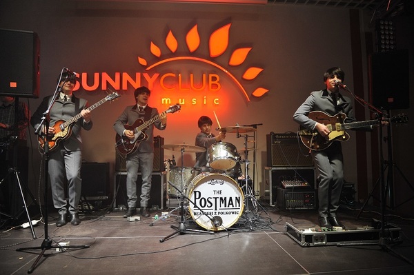 The Postman - Beatlesi z Polkowic 104