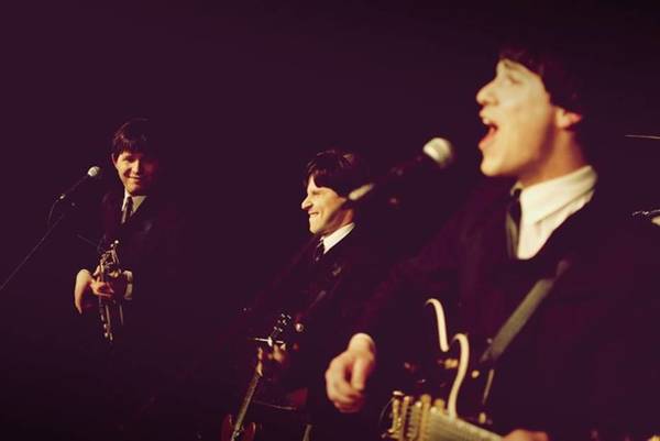 The Postman - Beatlesi z Polkowic 106