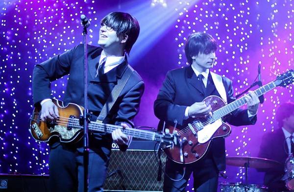 The Postman - Beatlesi z Polkowic 108