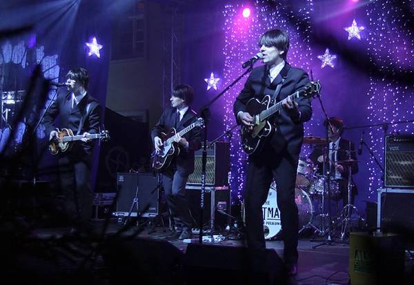 The Postman - Beatlesi z Polkowic 111