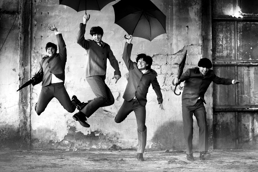 The Postman - Beatlesi z Polkowic 112