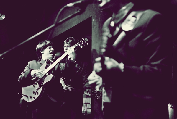 The Postman - Beatlesi z Polkowic 117