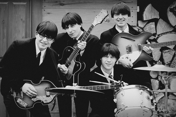 The Postman - Beatlesi z Polkowic 121