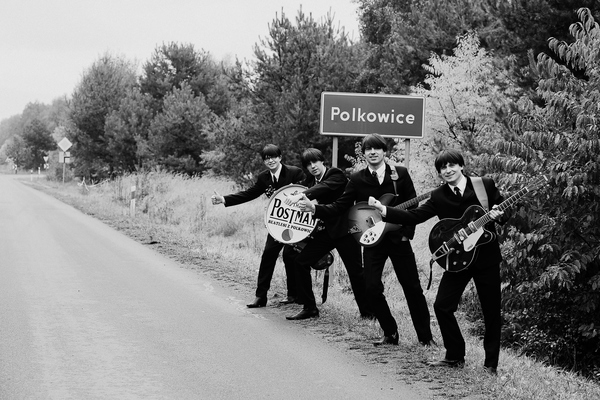 The Postman - Beatlesi z Polkowic 122
