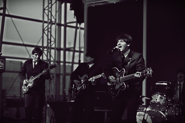 The Postman - Beatlesi z Polkowic 123