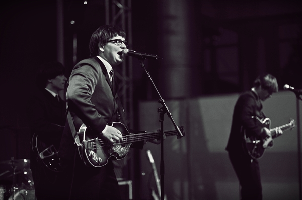 The Postman - Beatlesi z Polkowic 129