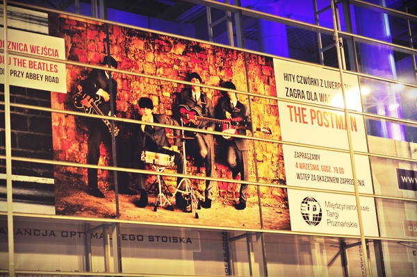 The Postman - Beatlesi z Polkowic 131