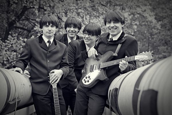 The Postman - Beatlesi z Polkowic 133