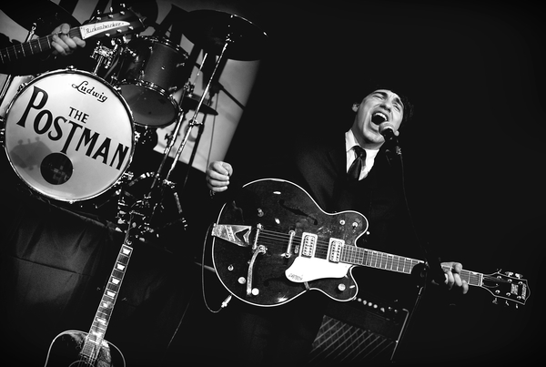 The Postman - Beatlesi z Polkowic 134