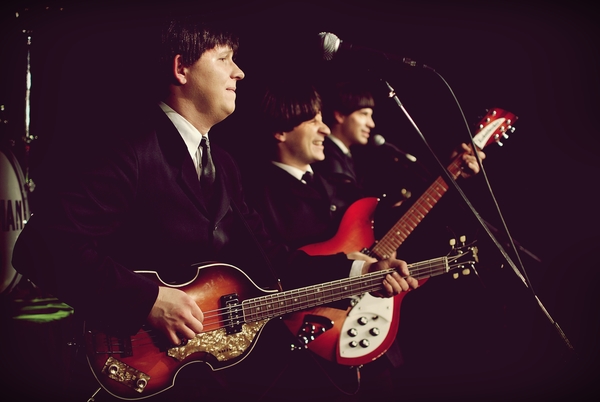 The Postman - Beatlesi z Polkowic 136