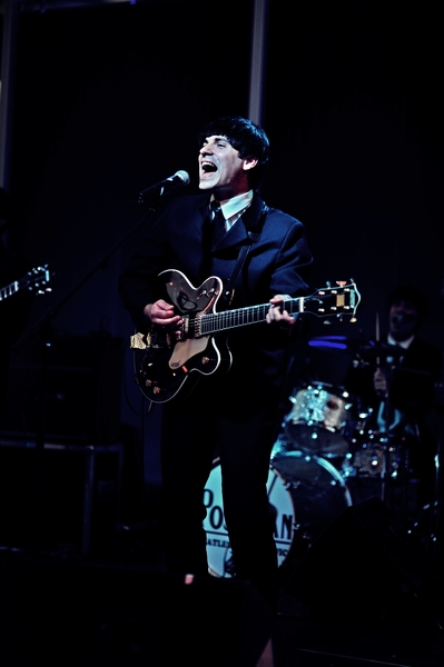 The Postman - Beatlesi z Polkowic 208