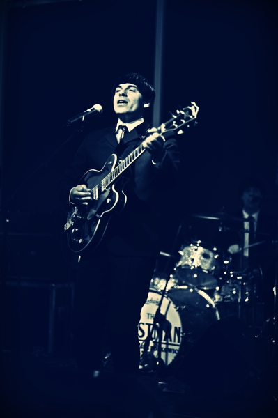 The Postman - Beatlesi z Polkowic 209