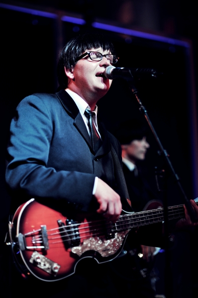 The Postman - Beatlesi z Polkowic 212