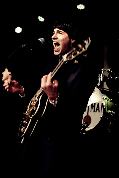 The Postman - Beatlesi z Polkowic 216