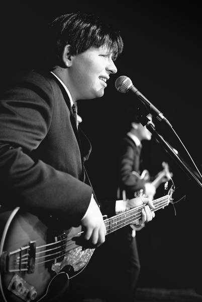 The Postman - Beatlesi z Polkowic 219